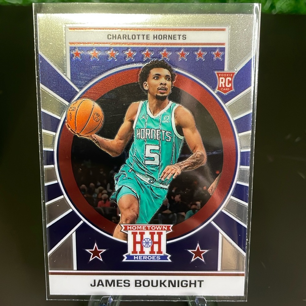 Panini Lot of 11 Charlotte Hornets Basketball 🏀 Cards